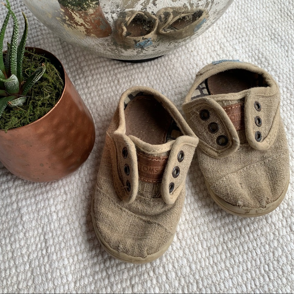 Toddler Toms